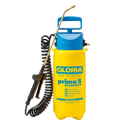GLORIA Drucksprühgerät Prima 5 Comfort