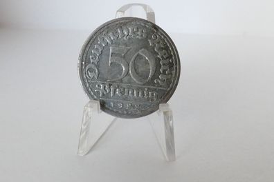 Deutsches Reich 50 Pfennig 1922 J ( 110)