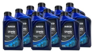 Iveco Urania Daily LS 5W-30 10x1 Liter