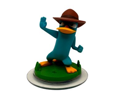 Disney Infinity Figur 1.0 Agent P Perry - Phineas und Ferb
