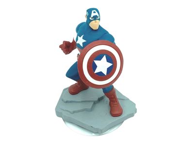 Disney Infinity Figur 2.0 Captain America