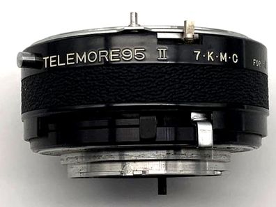 Komura Telekonverter Telemore 95 II 2x Minolta MD 7 K M C Extender