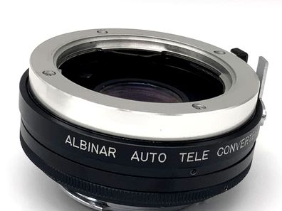 Albinar Teleconverter 2x Auto Multi-Coated Tele Converter Extender Konverter