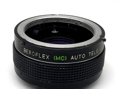 Beroflex Teleconverter 2x (MC) Auto Tele Converter Extender Konverter