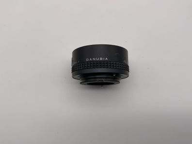 Danubia Telekonverter Automatik 2x Rolleiflex Extender Tele converter