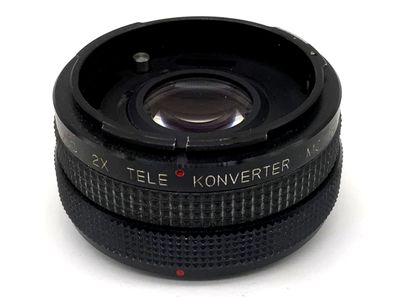 Alfo Teleconverter 2x MC Tele Converter Extender Konverter