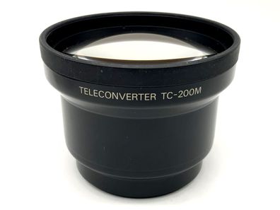 Ricoh Converter TC-200M 1,5x Tele Converter Extender Konverter