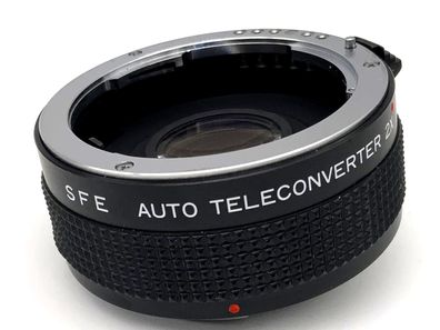 SFE Converter PK A 2x Auto Teleconverter Extender Konverter