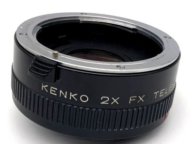 Kenko Teleconverter FX Teleplus MC4 2x Tele Converter Extender Konverter