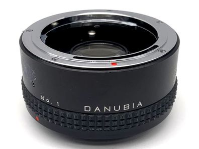Danubia Converter No.1 2x Teleconverter Extender Konverter