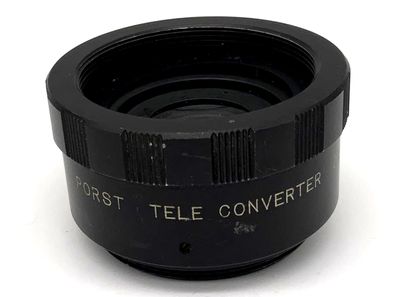 Porst Teleconverter 2x Tele Converter Extender Konverter