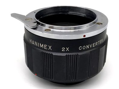 Hanimex Teleconverter 2x Tele Converter Extender Konverter