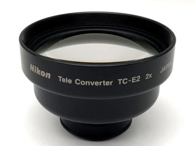 Nikon Converter TC-E2 2x Tele Converter Extender Konverter