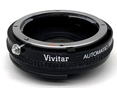 Vivitar Converter 1,5x Auto Teleconverter Extender 1,5x-3 Konverter