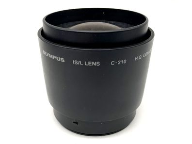 Olympus Converter IS/L Lens C-210 1,9x H.Q. Converter Extender Konverter