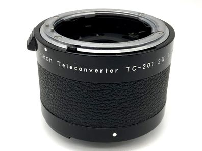 Nikon Converter TC-201 2x Tele Converter Extender Konverter Ai-S (Nikon F)