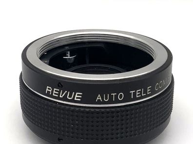 Revue Teleconverter 2x Auto Tele Converter Extender Konverter