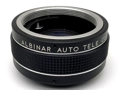 Albinar Teleconverter 2x Auto Tele Converter Extender Konverter