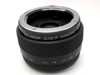 Soligor Converter 2x Macro Tele Converter Extender Konverter