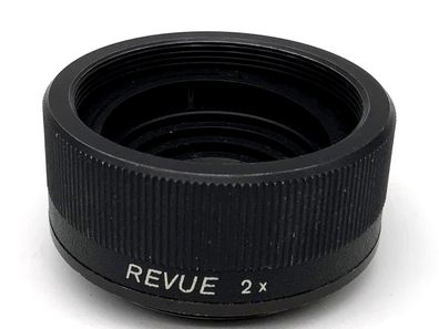 Revue Teleconverter 2x Tele Converter Extender Konverter
