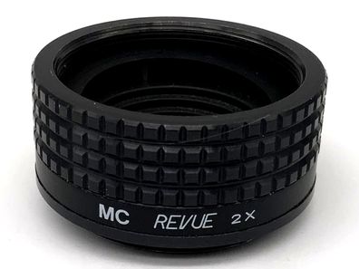 Revue Teleconverter 2x MC Auto Tele Converter Extender Konverter