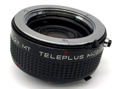 Teleconverter MT Teleplus MC6 2x Tele Converter Extender Konverter