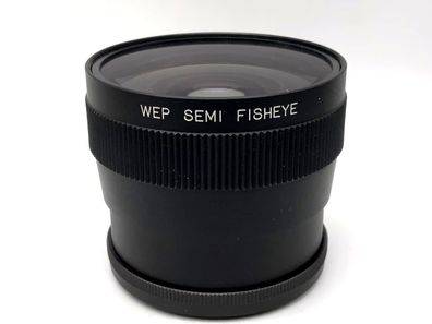WEP Converter Semi Fisheye Weitwinkel Converter Extender Konverter