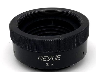 Revue Teleconverter 2x Tele Converter Extender Konverter