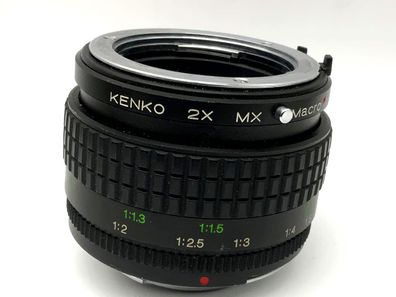 Kenko Converter MX Teleplus MC7 2x Tele Converter Extender Konverter