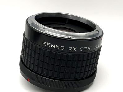 Kenko Converter CFE Teleplus MC7 2x Tele Converter Extender Konverter