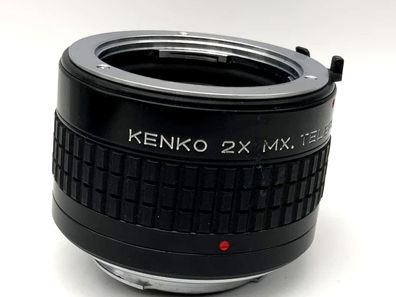 Kenko Converter MX. Teleplus MC7 2x Tele Converter Extender Konverter