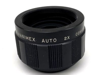 Hanimex Teleconverter 2x Auto Tele Converter Extender Konverter