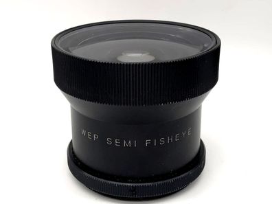 WEP Converter Semi Fish Eye Weitwinkel Extender Konverter