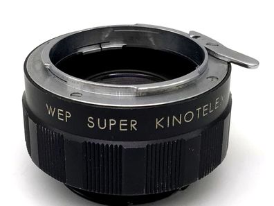 WEP Teleconverter Super Kinotelex 2x Tele Converter Extender Konverter