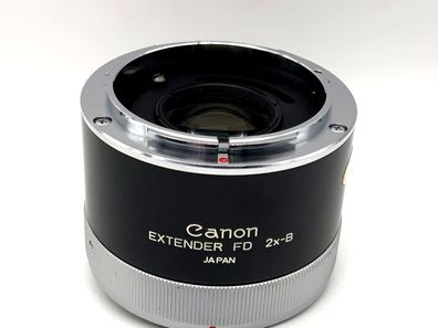Canon Converter Extender FD 2x-B 2x Tele Converter Konverter (Canon FD)