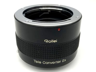Rollei Converter 2x Tele Converter Extender Konverter