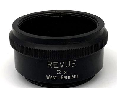 Revue Teleconverter 2x Tele Converter Extender Konverter