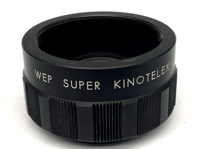 WEP Super Kinotelex Converter 2x extender Konverter (M42)