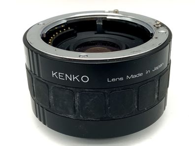 Kenko Mx-AF Teleplus MC7 Converter 2x extender Konverter (Minolta AF)