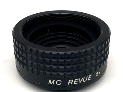 Revue MC Converter 2x extender Konverter (M42)