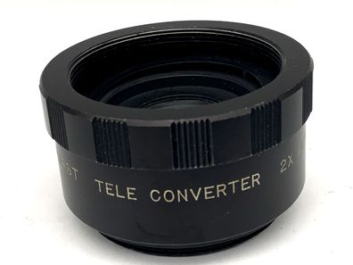 Porst Tele Converter Auto Converter 2x extender Konverter (M42)
