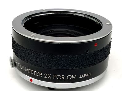 Tamron MC Tele Converter Converter 2x extender Konverter (Olympus OM)