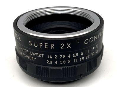 Hanimex Super Converter Converter 2x extender Konverter (M42)