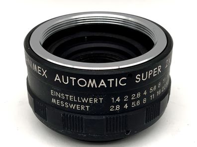 Hanimex Automatic Super Converter Converter 2x extender Konverter (M42)