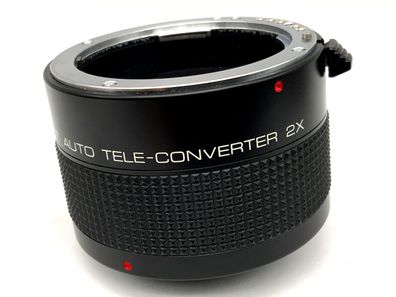 Soligor C/D7 Auto Tele -Converter Converter 2x extender Konverter (Pentax K)