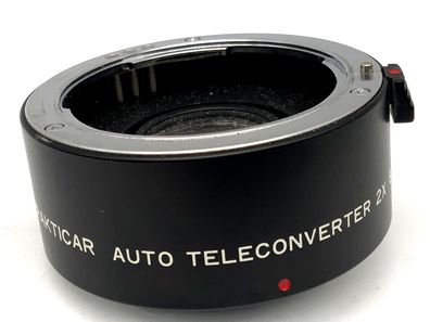 Pentacon Prakticar Auto Teleconverter Converter 2x PB electric (Praktica B)