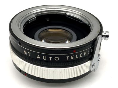 MT Auto Teleplus Converter 2x extender Konverter (Minolta MD)