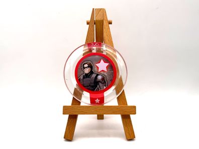 Disney Infinity 2.0 Power Disc - Marvel Team Up Winter Soldier