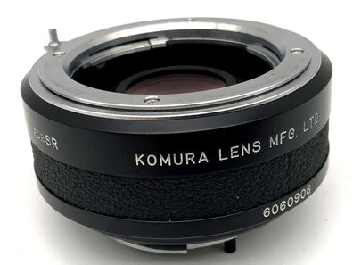 Komura Telemore 95 II 7KMC for SR Converter 2x extender Konverter (Minolta MD)