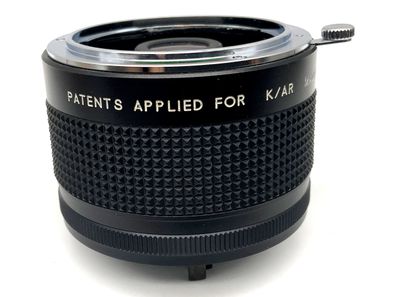 Vivitar 70-150mm Matched Multiplier Converter 2x extender (Konica AR)